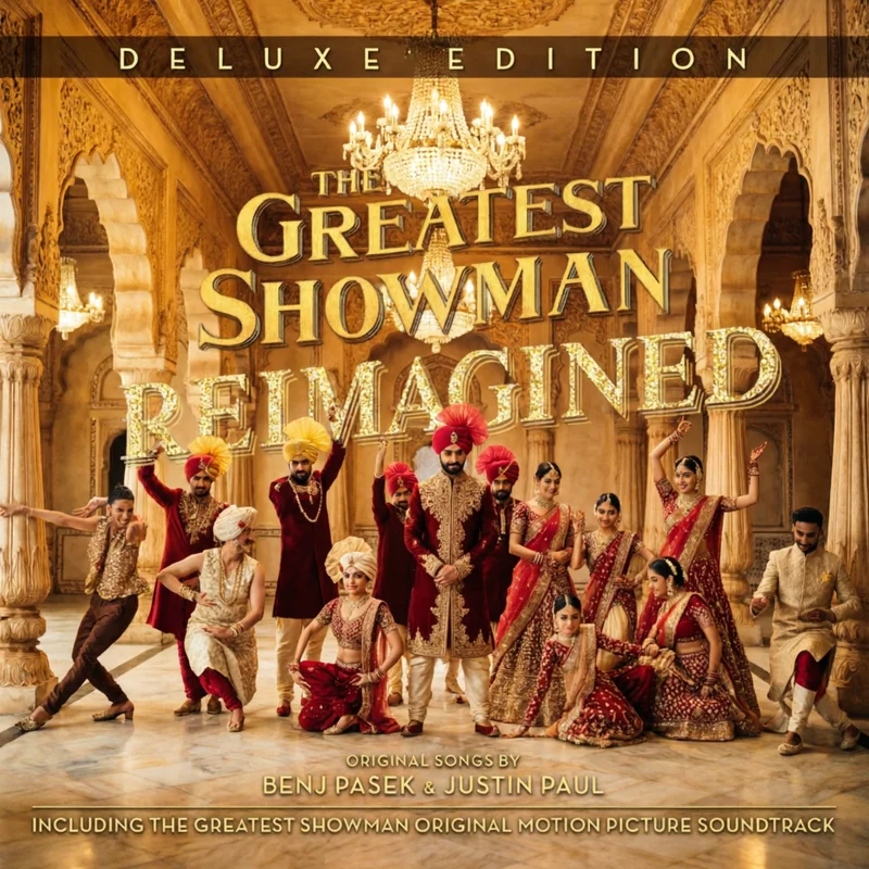 Rewrite The Stars - James Arthur & Anne Marie (Kalium's Sangeet Rendition).wav